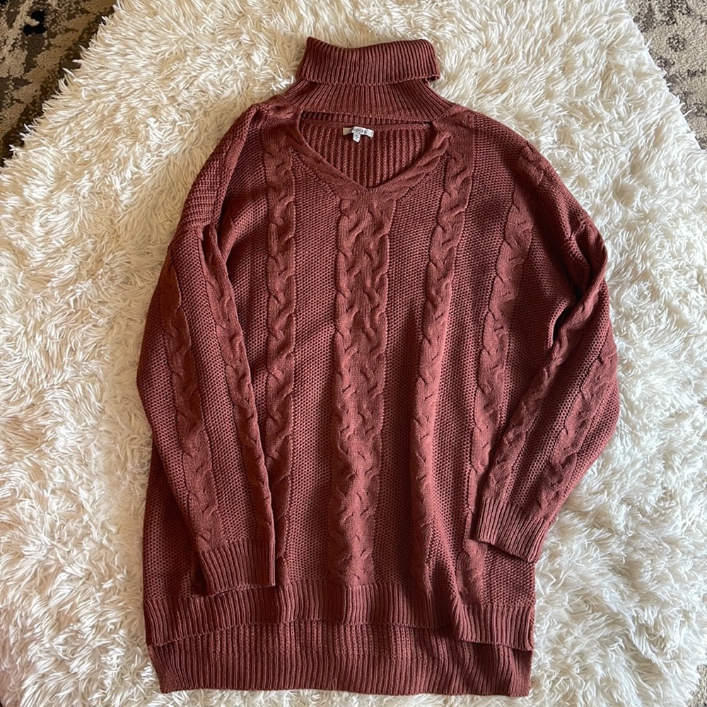 Sweater Dress/Tunic